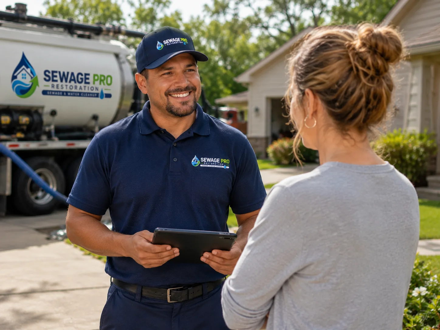 Sewage Cleanup Services Topinabee, MI FAQs